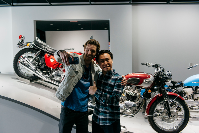 Illustration for article titled Submerge Yourself In Car Porn With These Photos From The Redesigned Petersen Museum
